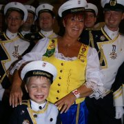 KG Bürgergarde Blau-Gold (28.01.07)